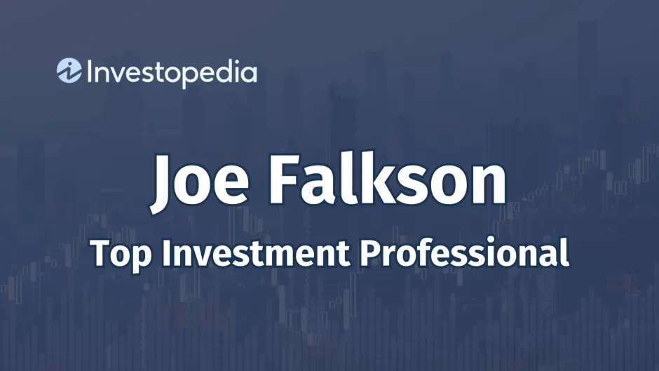 Joe Falkson top investment professional native american tribal finance